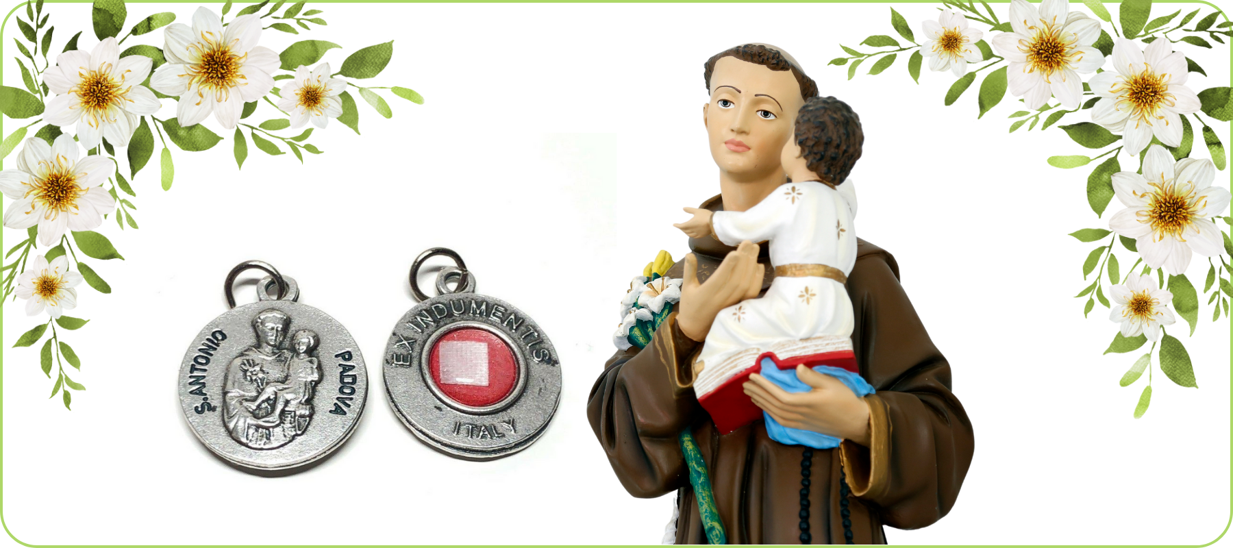 St Anthony Prayer Card - Printable Form, Templates And Letter