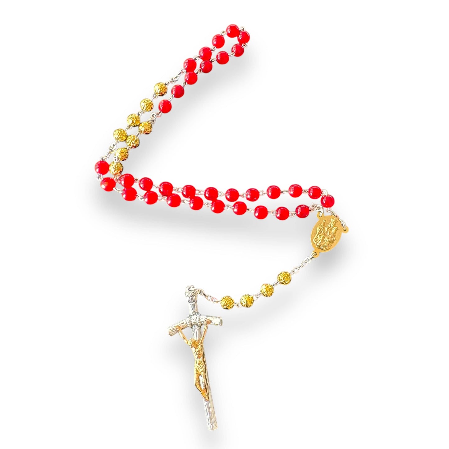 Chaplet Of Deceased Priests - Rosary Blessed by Pope On Request | Catholically