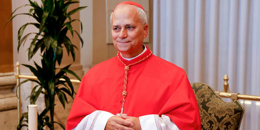 Habemus Papam: Welcome Pope Leone XIV!