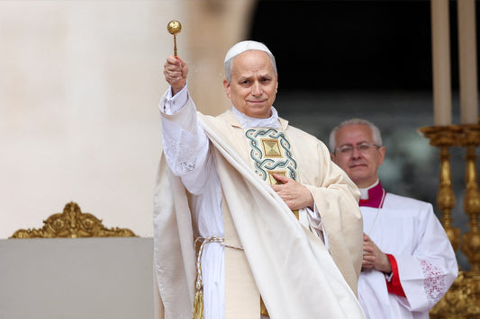 The Power of Holy Water Blessed by Pope Leo XIV: Bringing Sacred Rituals into Your Daily Life