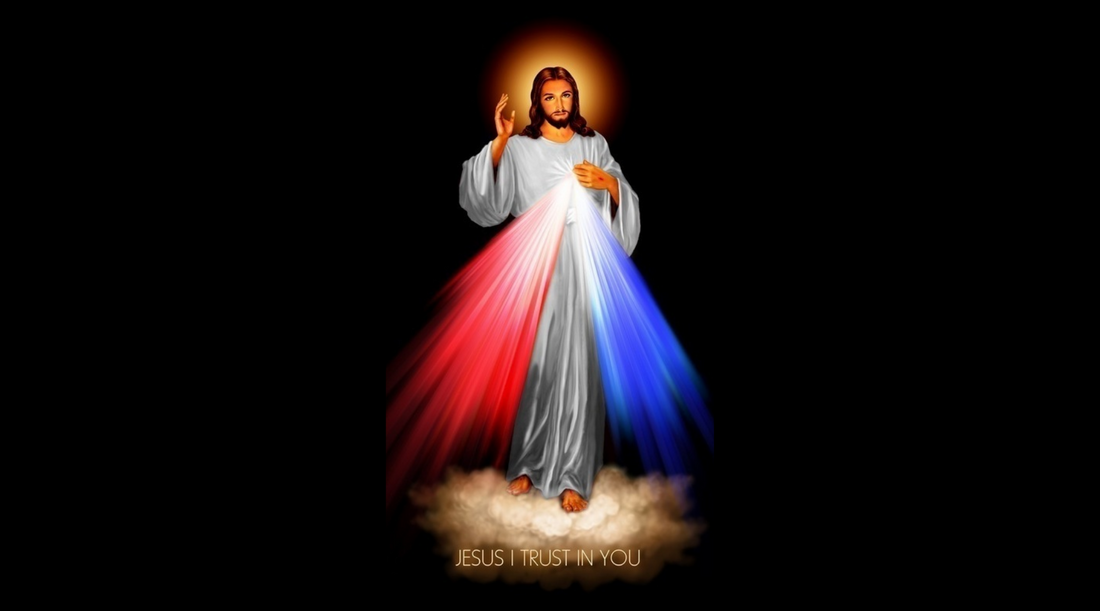 How to Pray the Divine Mercy Chaplet Novena-Catholically