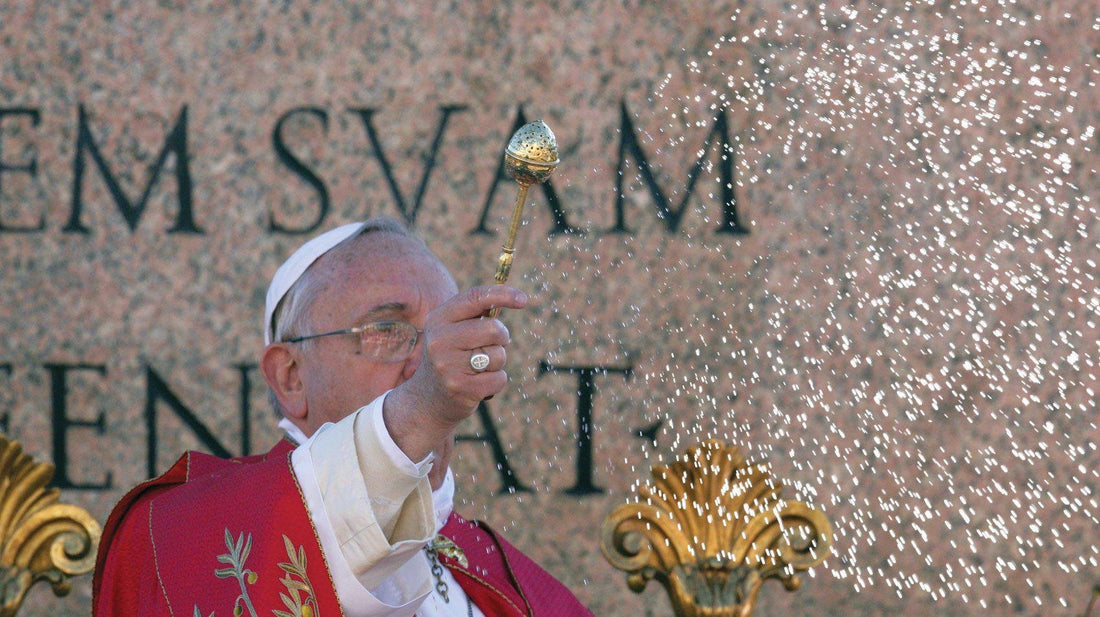 7 Blessed Ways to Use Holy Water, a Powerful Sacramental-Catholically