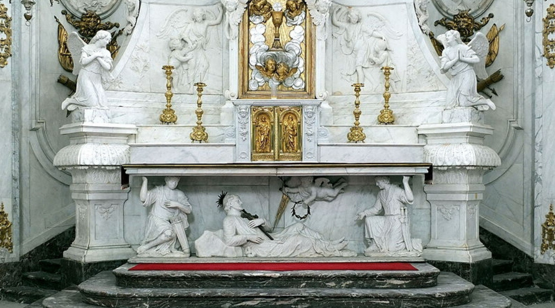 Why Is There A Tabernacle In Church?-Catholically