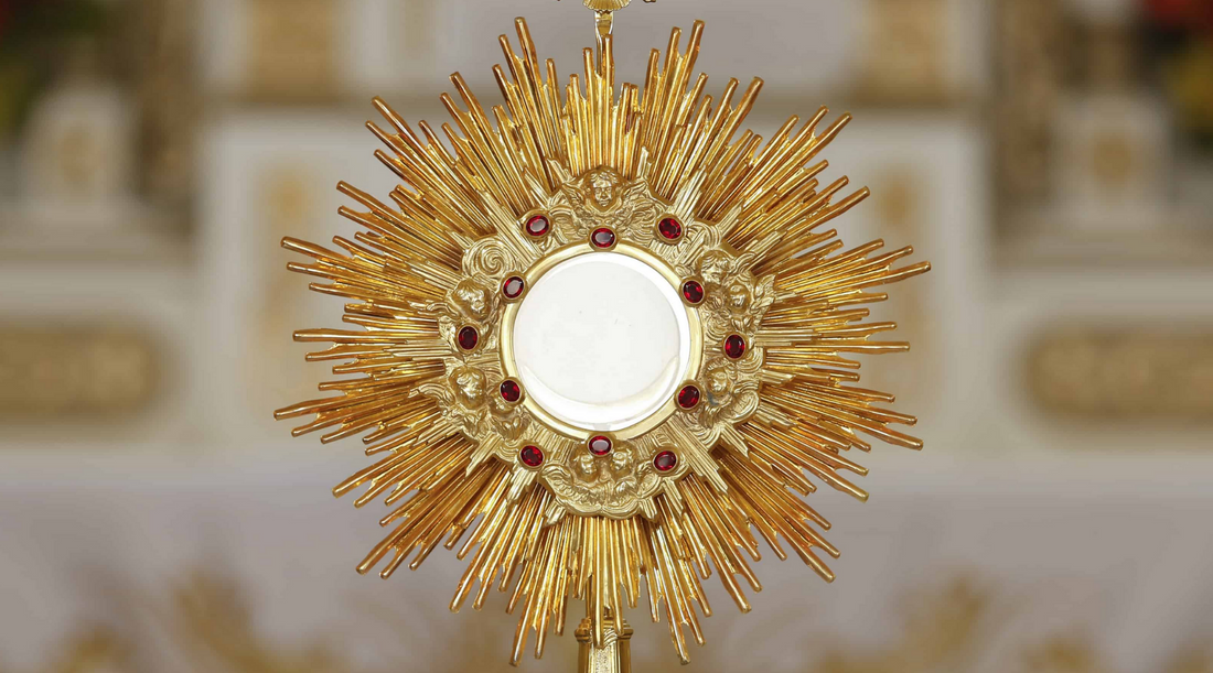 Blessings of Sacramentals-Catholically