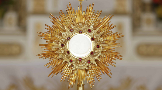 Blessings of Sacramentals-Catholically