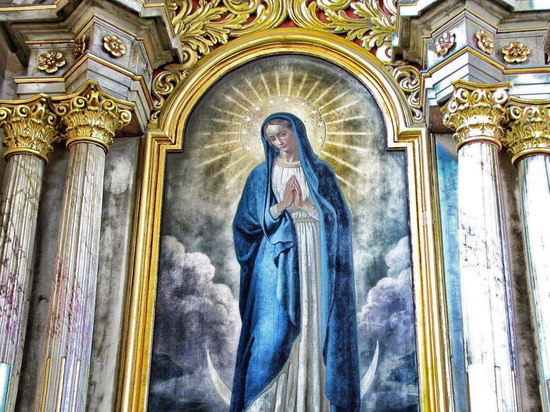 Prayer to Our Lady of Good Health (aka Our Lady of Velankanni)-Catholically
