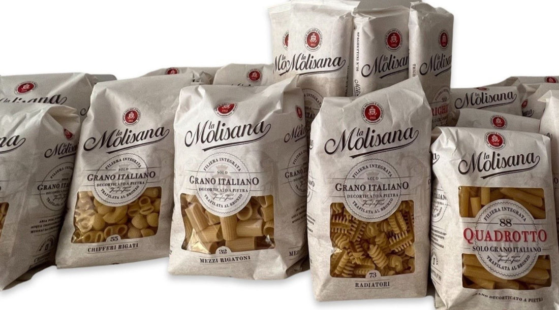 Pasta from Italy: a gift from us to you!
