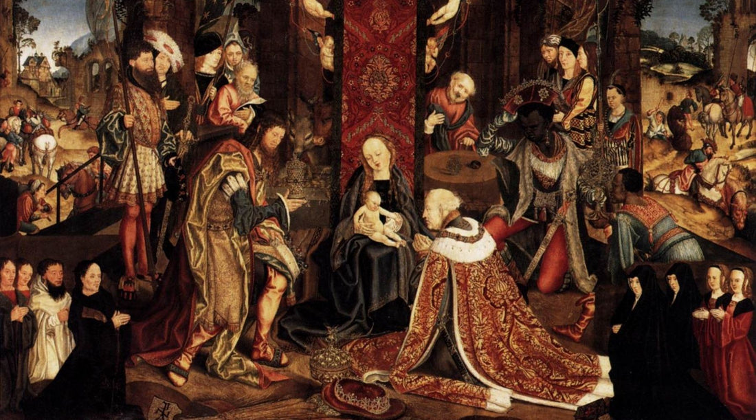What is Epiphany and Why Do We Celebrate It?-Catholically