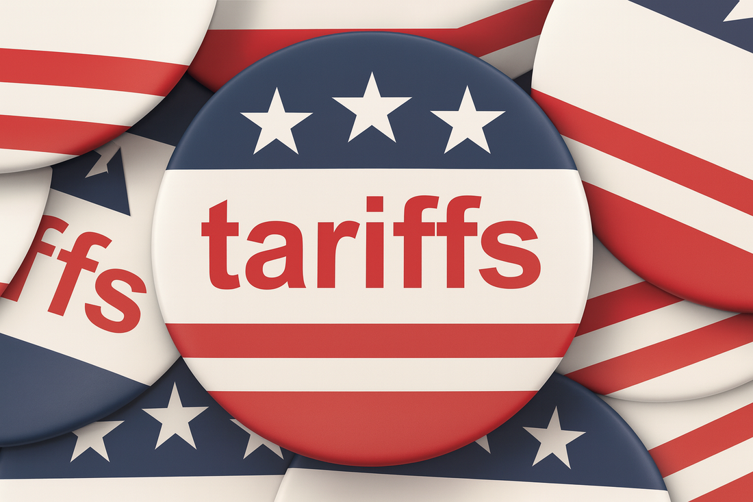 Understanding the New U.S. Customs Tariffs and Our Shipping Options