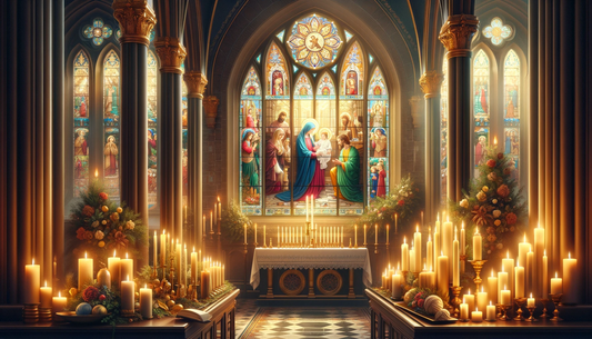 The Light of Faith: Celebrating Candelora and its Profound Significance