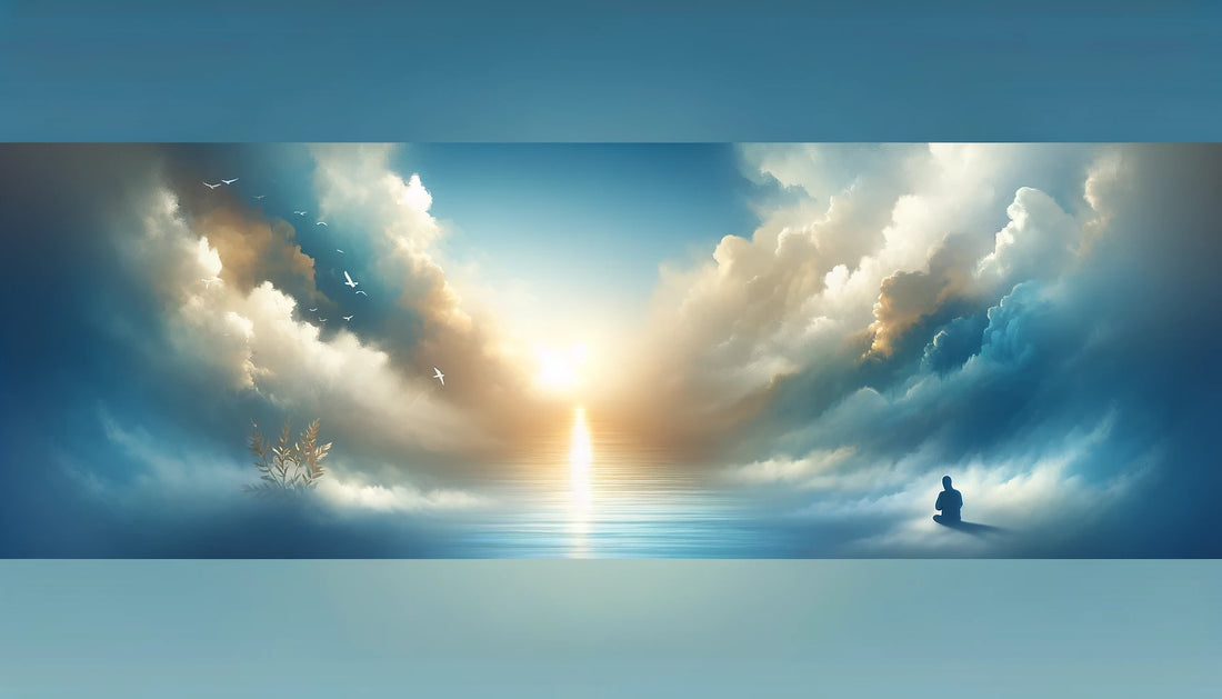 Finding Peace in Troubled Times: A Prayer for Serenity