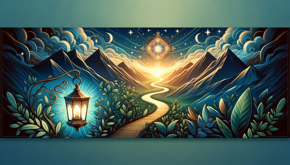 Prayers for the Journey: Guidance on Life's Path
