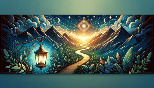 Prayers for the Journey: Guidance on Life's Path