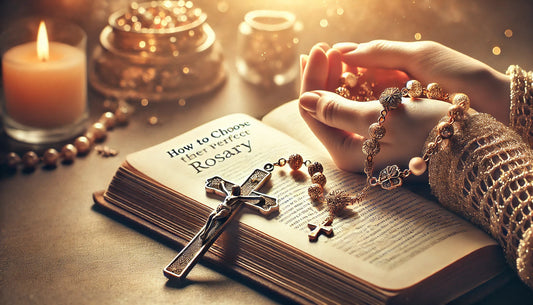 How to Choose the Perfect Rosary for Personal Devotion or Gift-Giving
