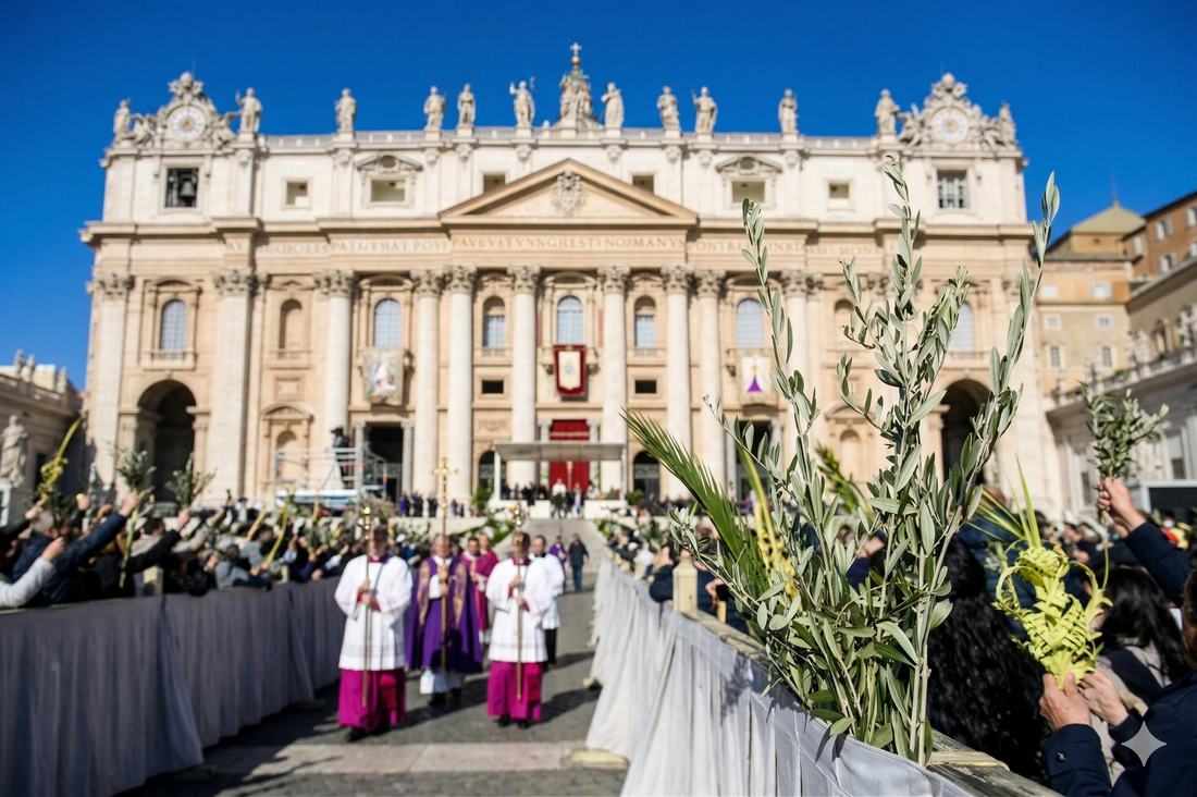 What Is Palm Sunday? History, Traditions & Meaning