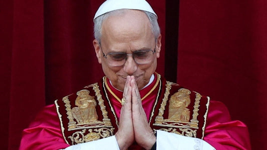 How to Use Holy Water, Rosaries & Saint Medals Blessed by Pope Leo XIV