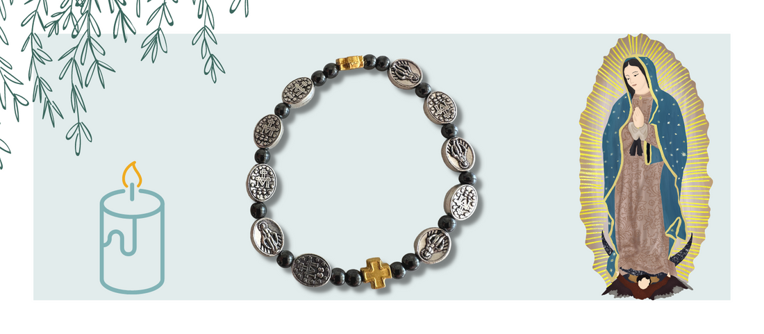 The history of Catholic bracelets