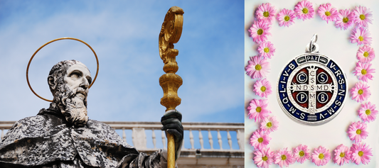 How to Use the Saint Benedict Medal for Protection