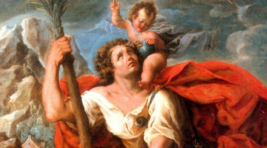 St Christopher: A Hero of the Faith