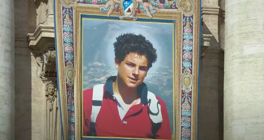 Carlo Acutis Canonized: The First Millennial Saint