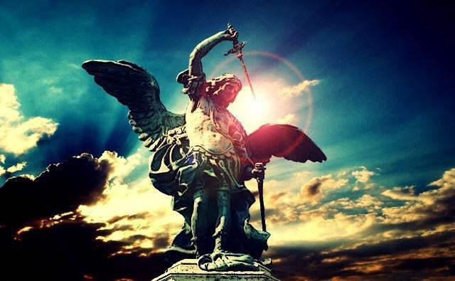 Why you should carry the authentic RELIC STONE from the Grotto of St. Michael-Catholically