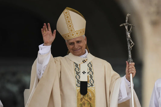 How to Get a Rosary Blessed by Pope Leo XIV