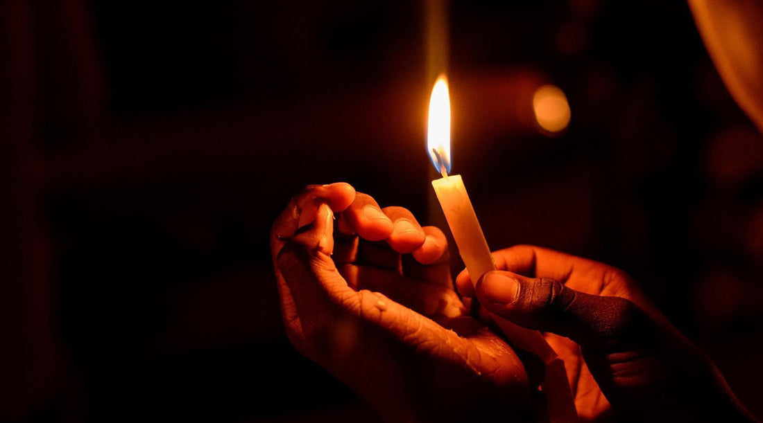 What Makes Lighting Candles Important for Daily Prayer?-Catholically