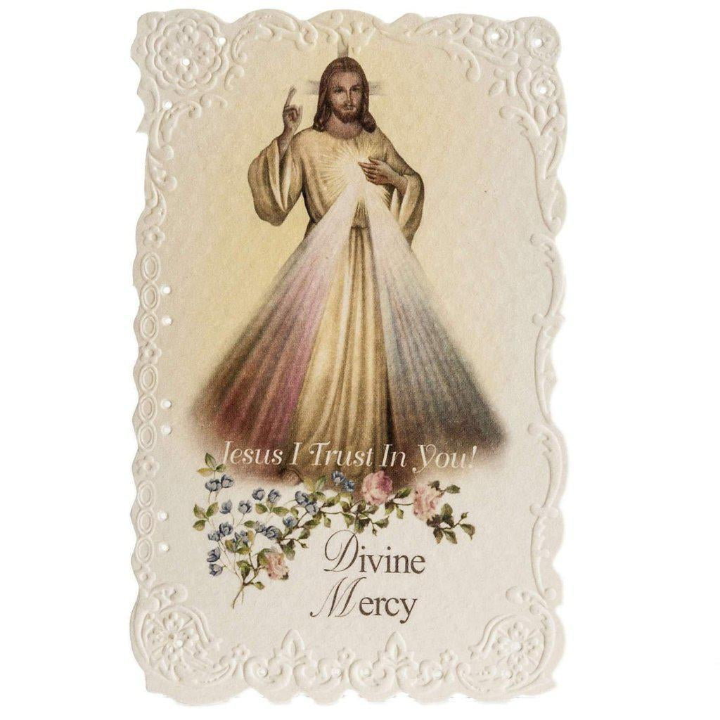 Holy Cards-Catholically