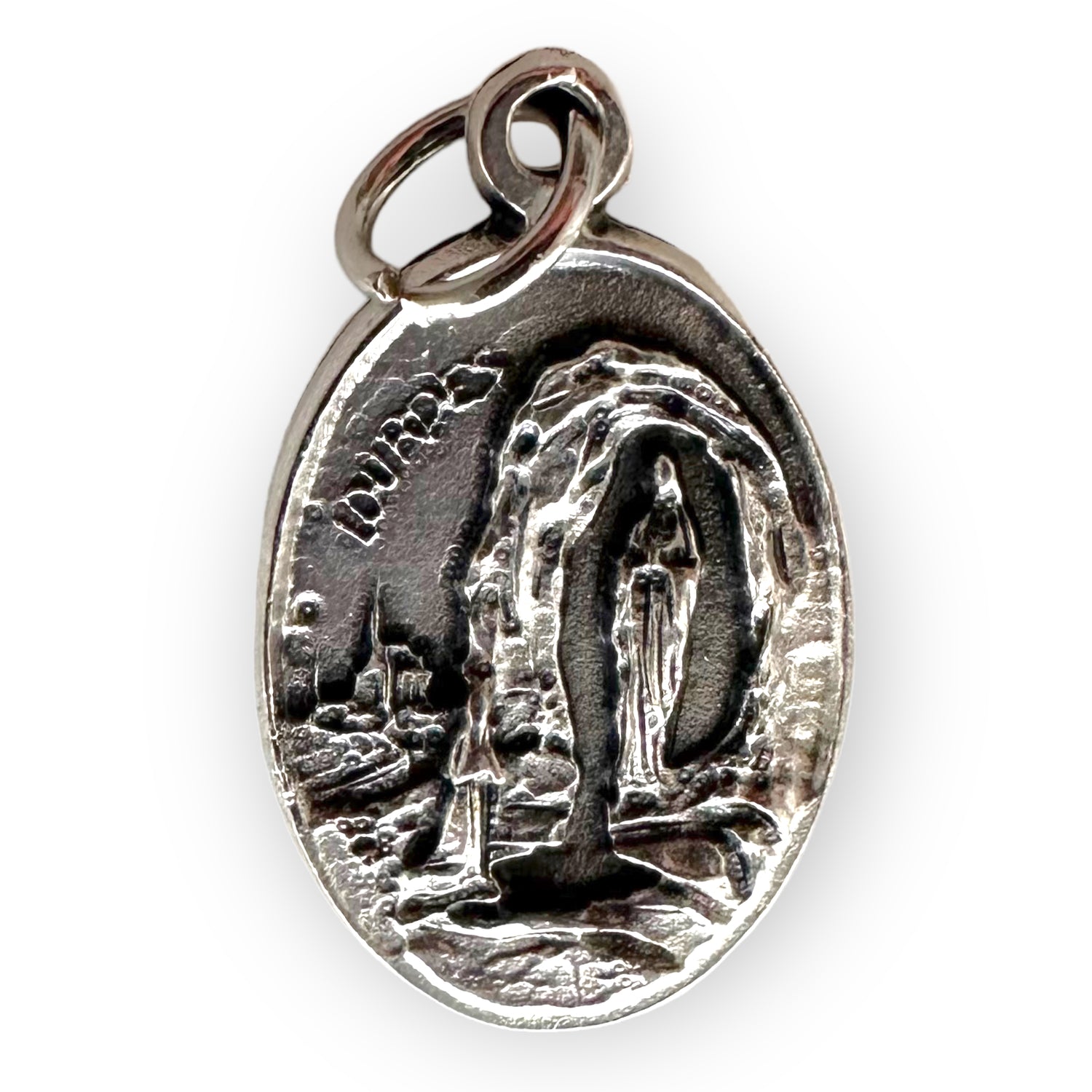 Lourdes Medal