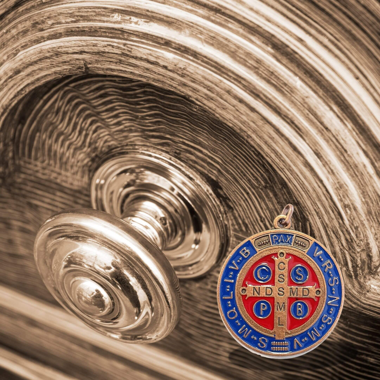 St. Benedict Home's protection