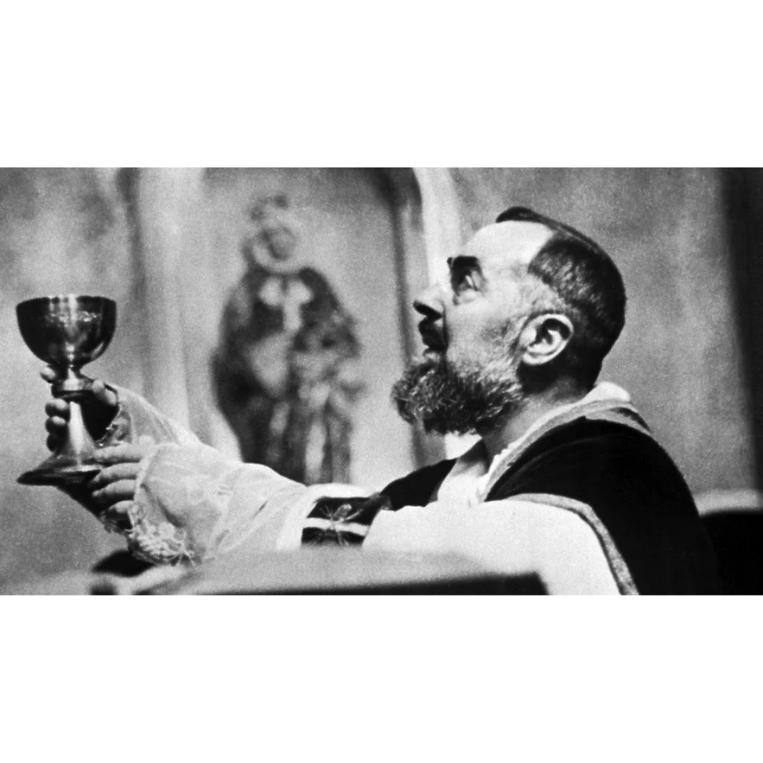 St. Pio of Pietrelcina