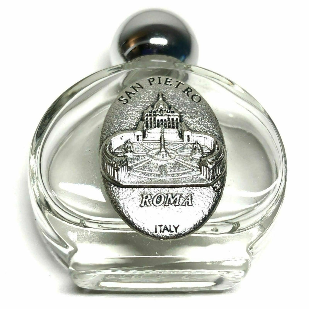 Holy Water-Catholically