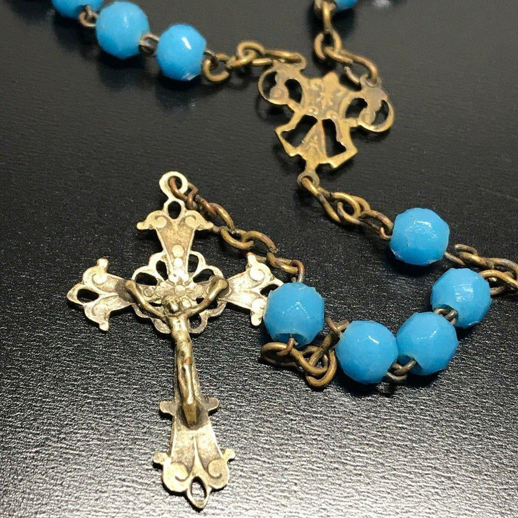 Vintage Rosaries-Catholically
