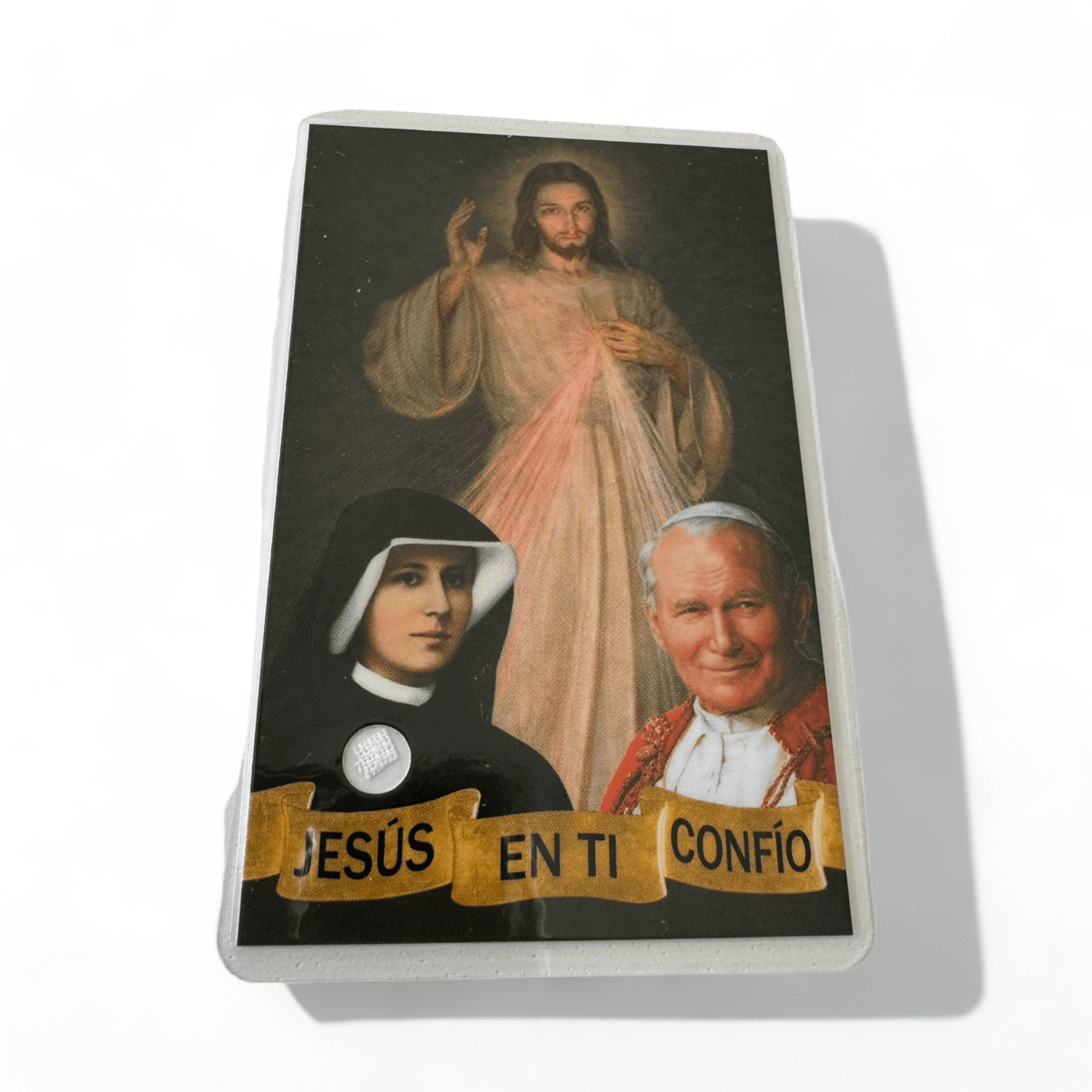 Kowalska Holy Cards