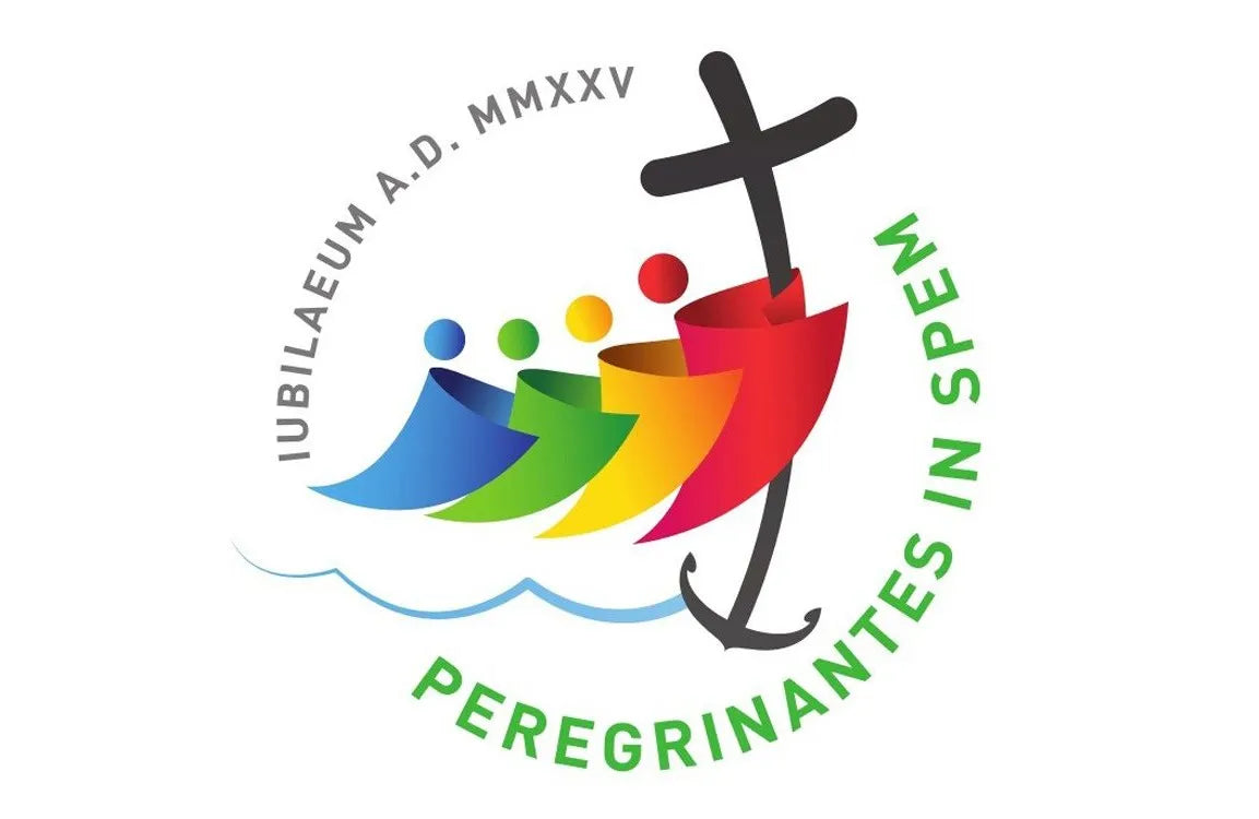 Jubilee Pilgrims of Hope - Holy Year collection blessed by Pope