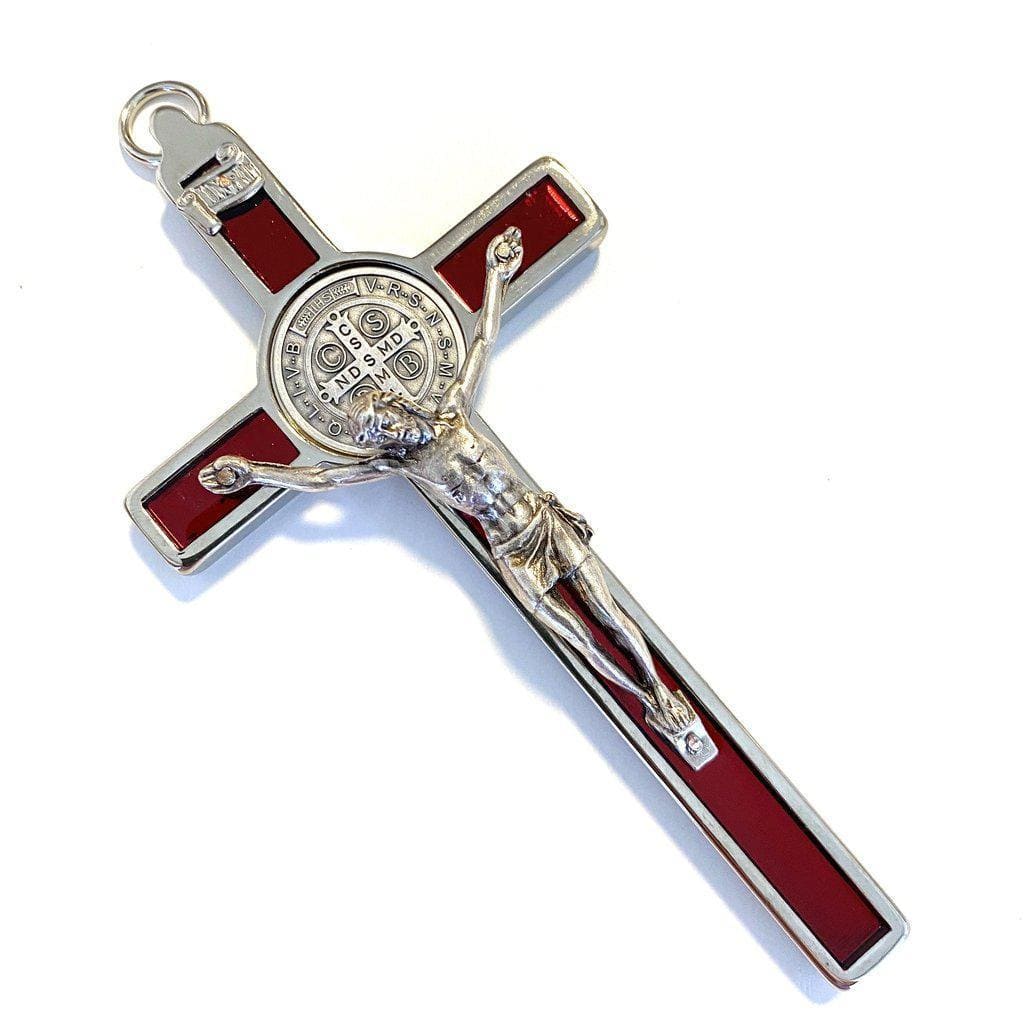 St. Benedict Pectoral Crucifixes