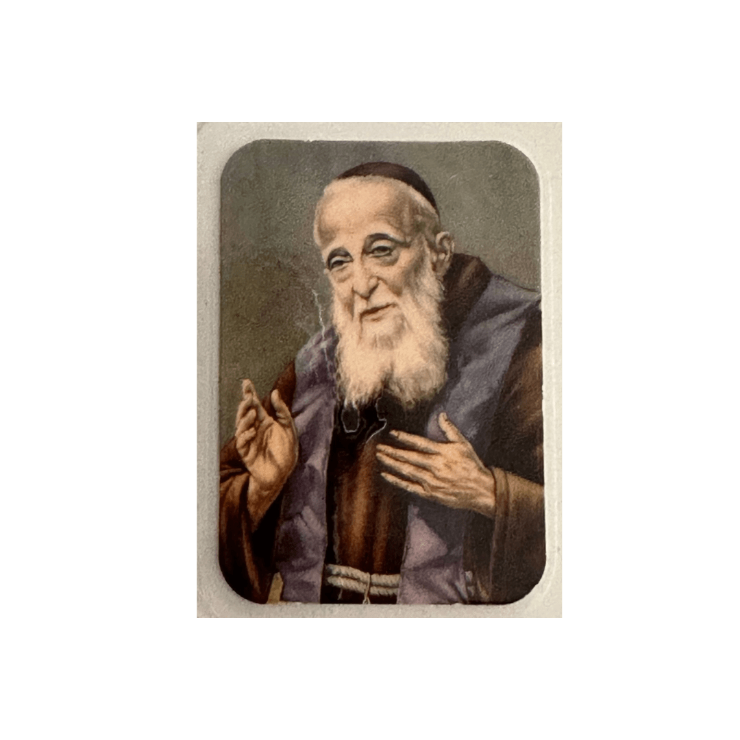 St Leopold Mandic