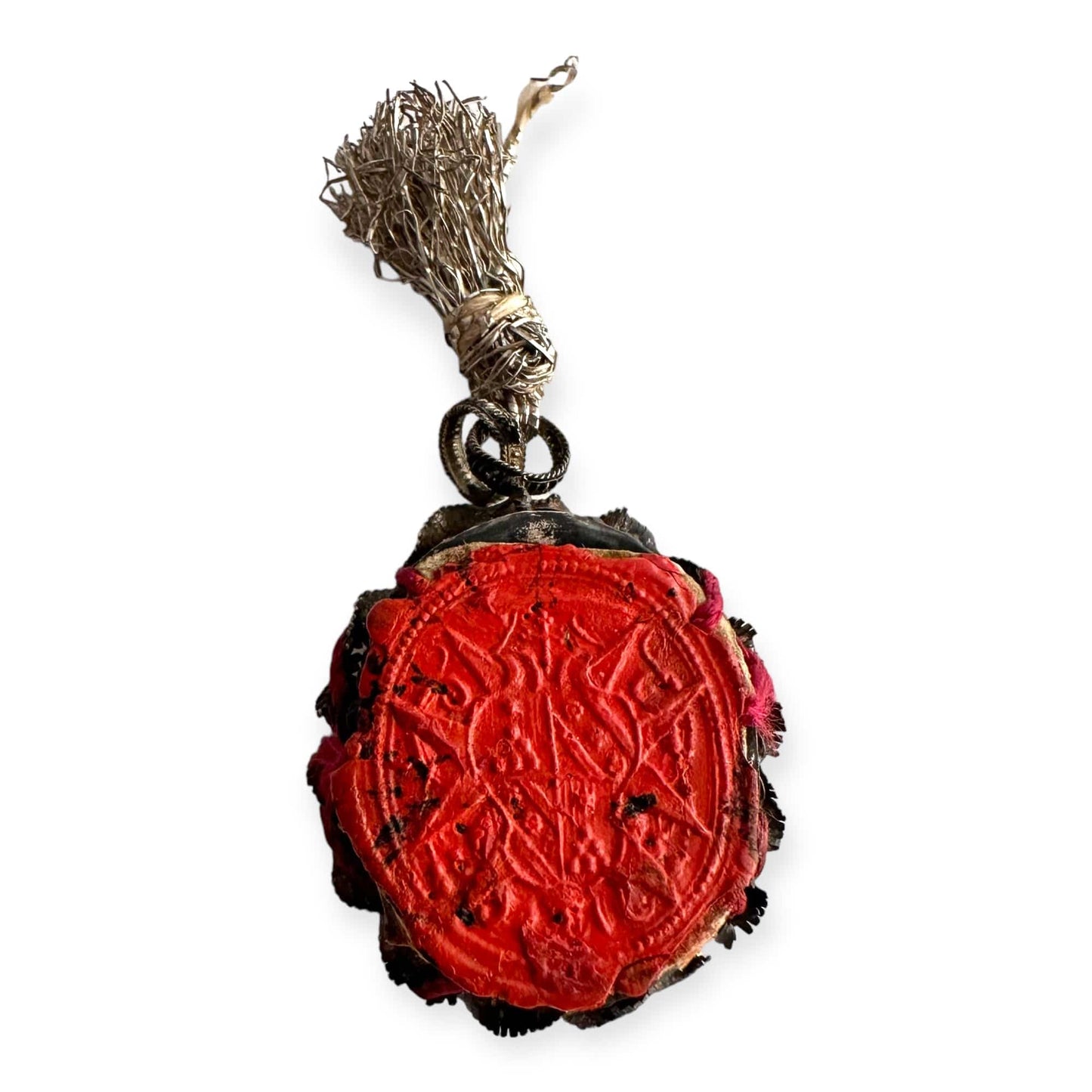 18th-century Reliquary - 1st class relic - Vintage relic | Catholically