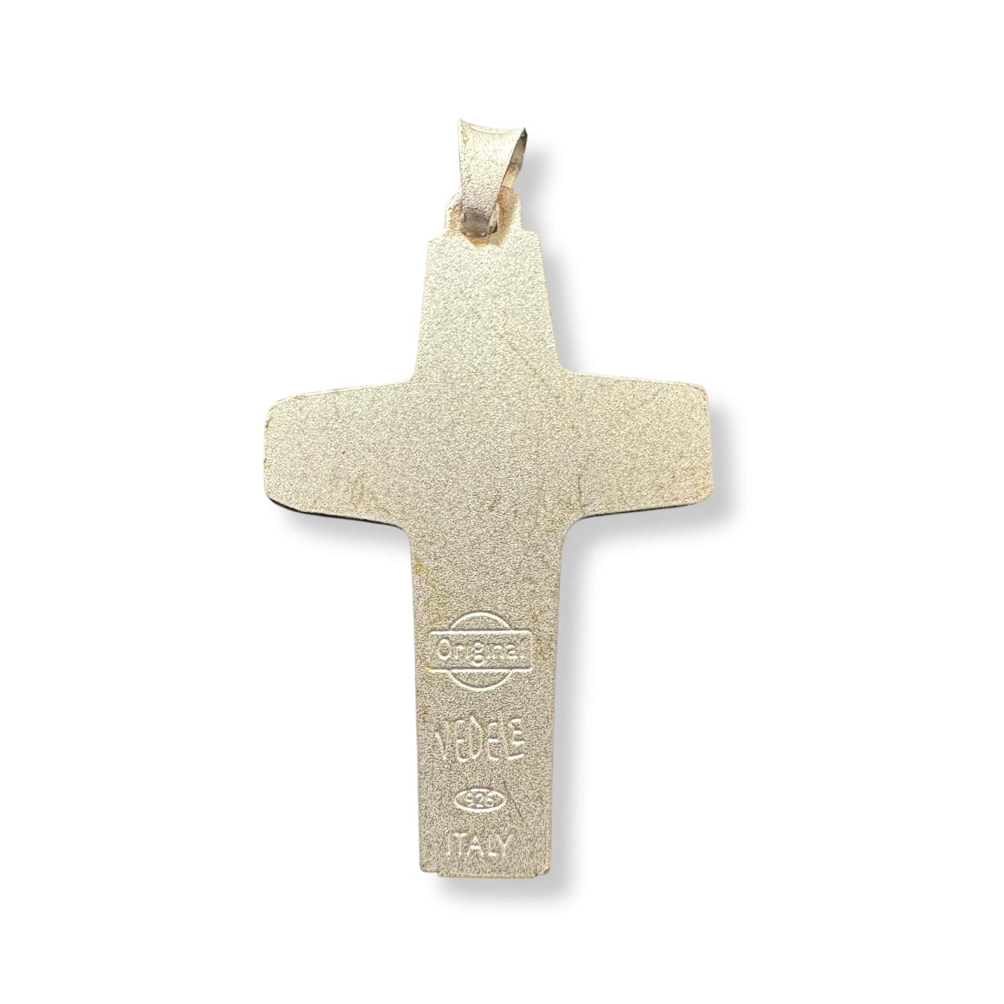 925 Sterling Silver - Pope Francis Pectoral Cross by Vedele - Crucifix | Catholically