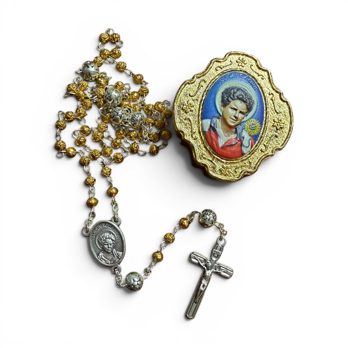 Canonisation de saint Carlo Acutis 2025 – Officiel – Béni par le Pape