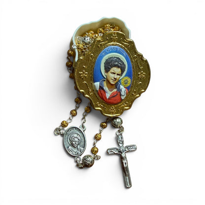 Canonisation de saint Carlo Acutis 2025 – Officiel – Béni par le Pape