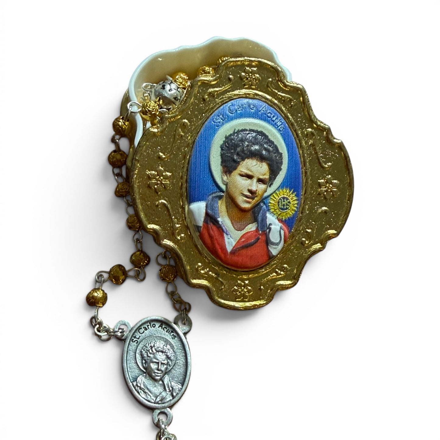 Canonisation de saint Carlo Acutis 2025 – Officiel – Béni par le Pape