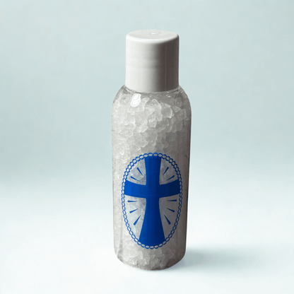 Blessed By Pope Leo XIV - Holy Salt * Home Blessing | Catholically