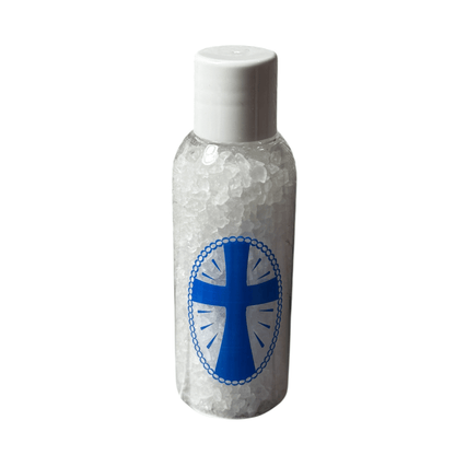 Blessed By Pope Leo XIV - Holy Salt * Home Blessing | Catholically