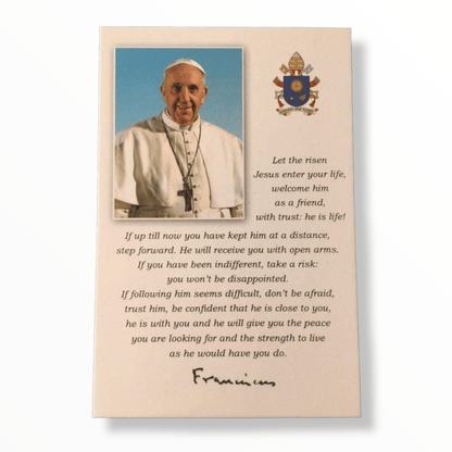 St. Faustina Kowalska Relic Bracelet - Blessed by Pope Leo XIV | Catholically