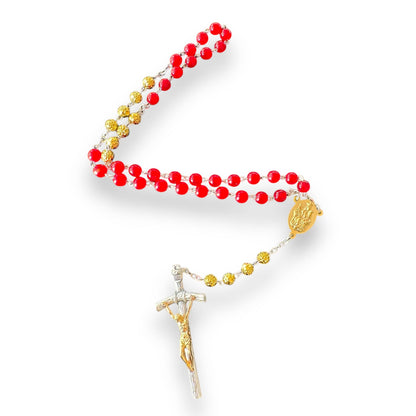 Chaplet Of Deceased Priests - Rosary Blessed by Pope On Request | Catholically