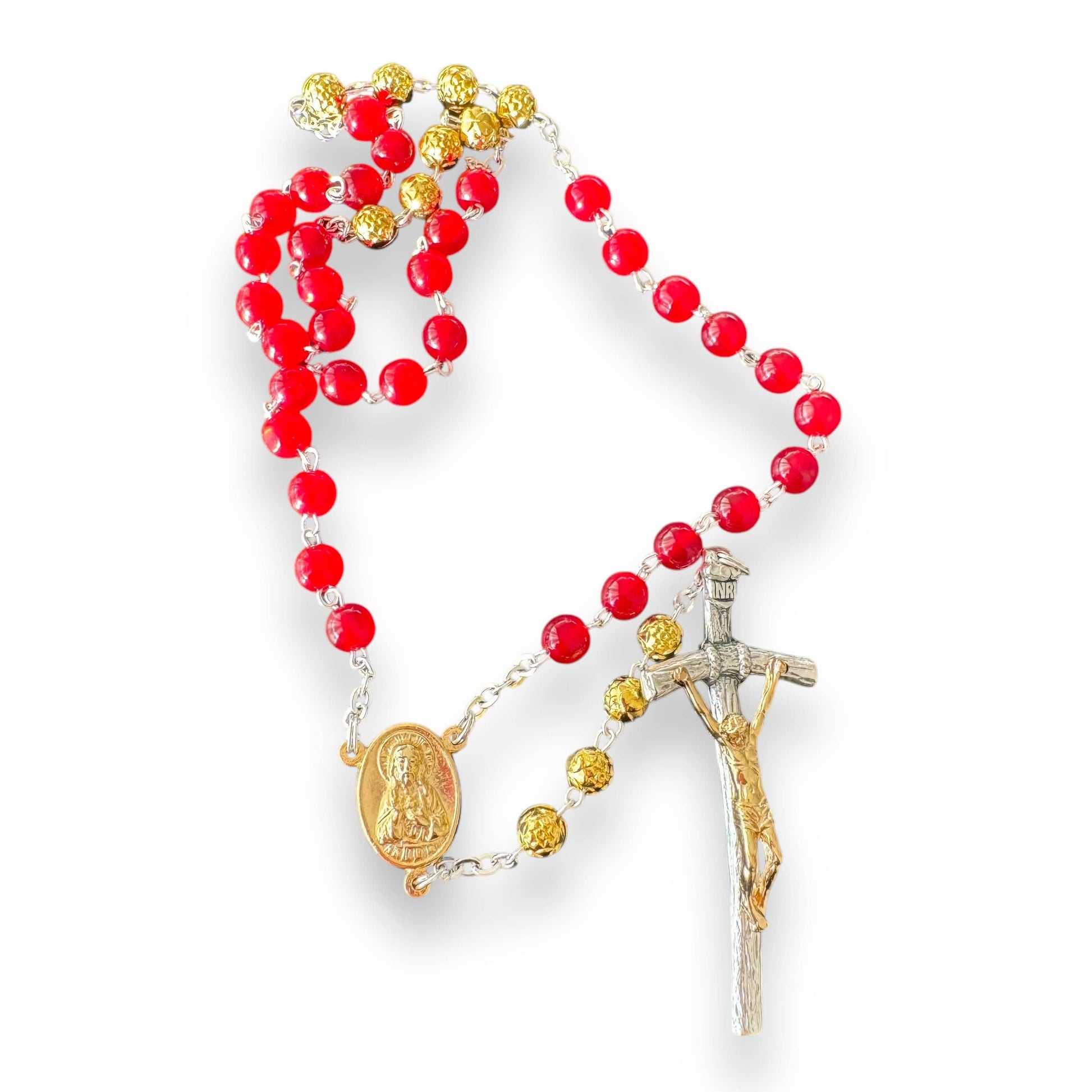 Chaplet Of Deceased Priests - Rosary Blessed by Pope On Request | Catholically
