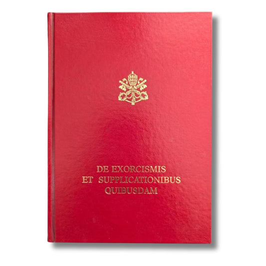 De Exorcismis et Supplicationibus Quibusdam - Rituale Romanum | Catholically