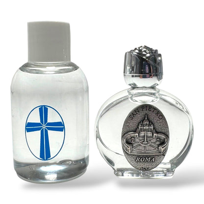 Epiphany Holy Water Holy Water from the Vatican | Get Holy Water from Rome | Catholically