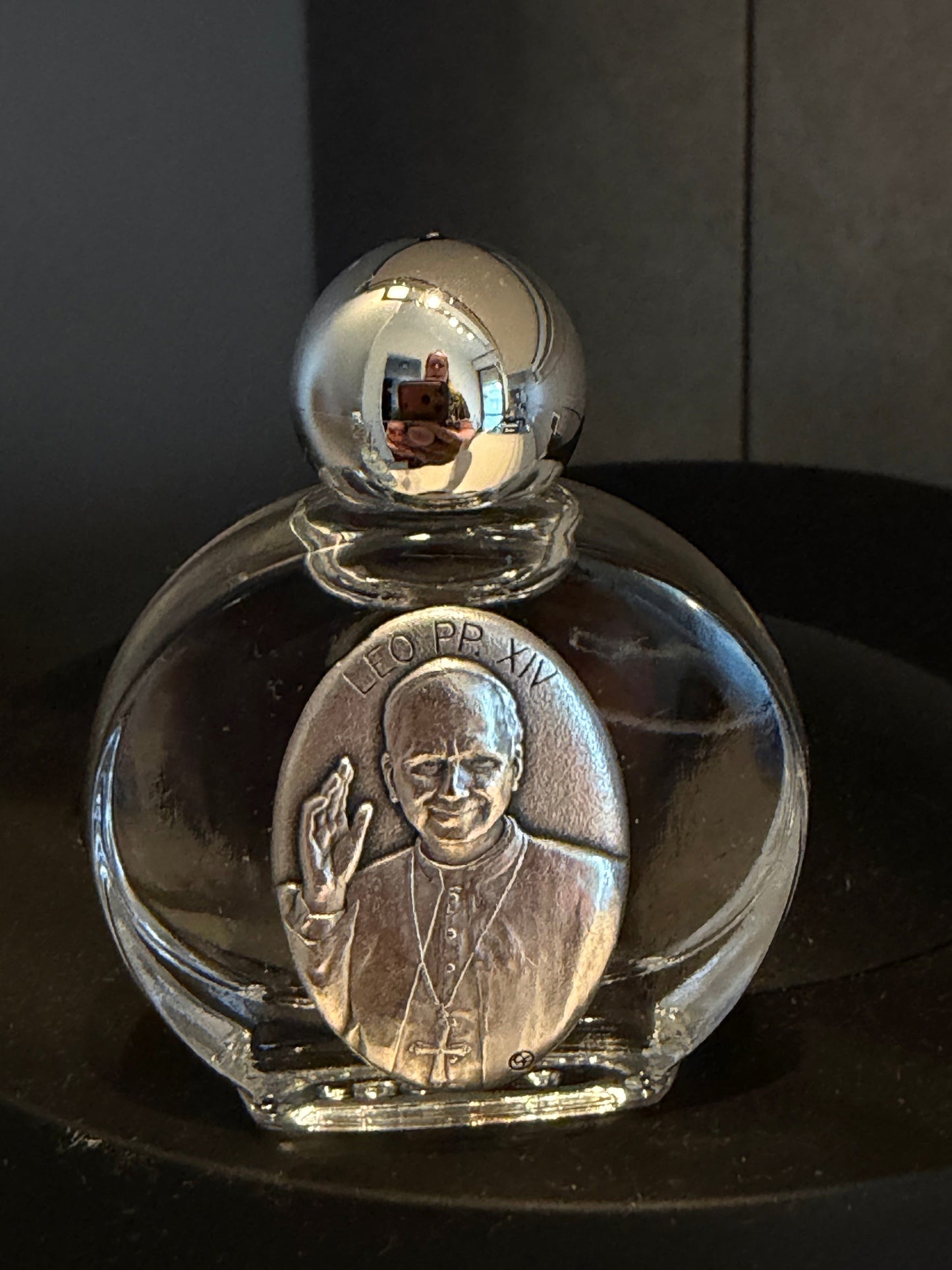 Holy Water Blessed by Pope Leo at the Vatican | Get Holy Water from Rome | Catholically